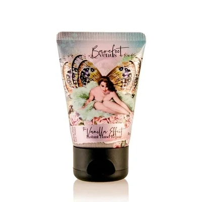 The Vanilla Effect Instant Hand Repair 30ml- Barefoot Venus 
