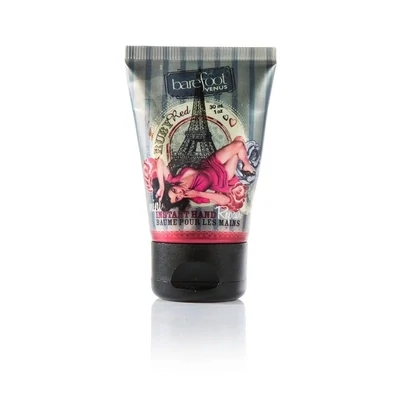 Ruby Red Instant Hand Repair 30ml- Barefoot Venus 