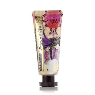 Black Coconut Mini Hand Repair 20ml- Barefoot Venus
