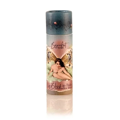 The Vanilla Effect Lip Balm- Barefoot Venus 