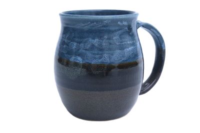 Seascape Mug- Seastar Pottery Seascape Mug- Seastar Pottery