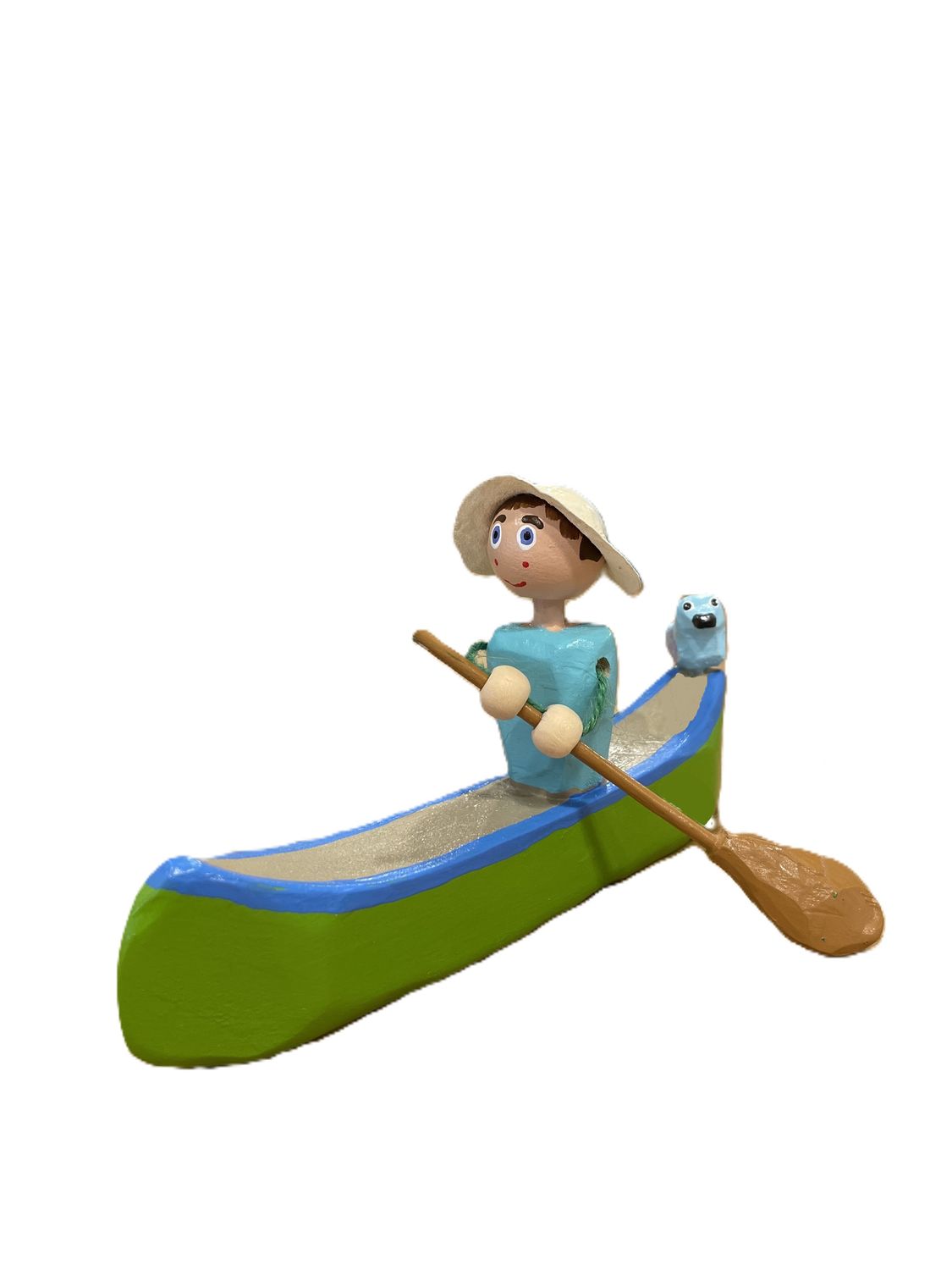 Canoeists Timberdoodle