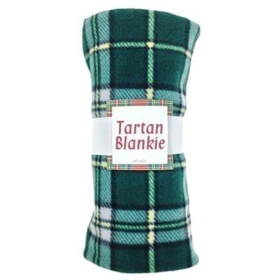 Cape Breton Tartan Blankie