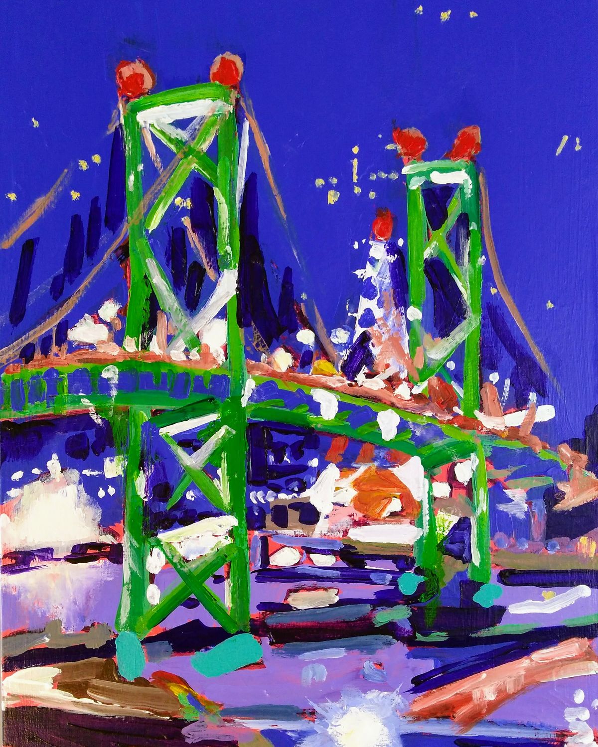 The MacDonald Bridge