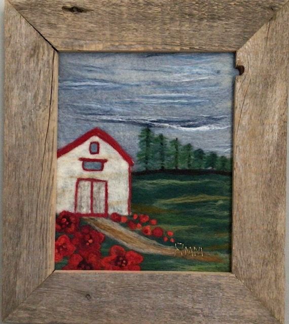 Poppy Barn