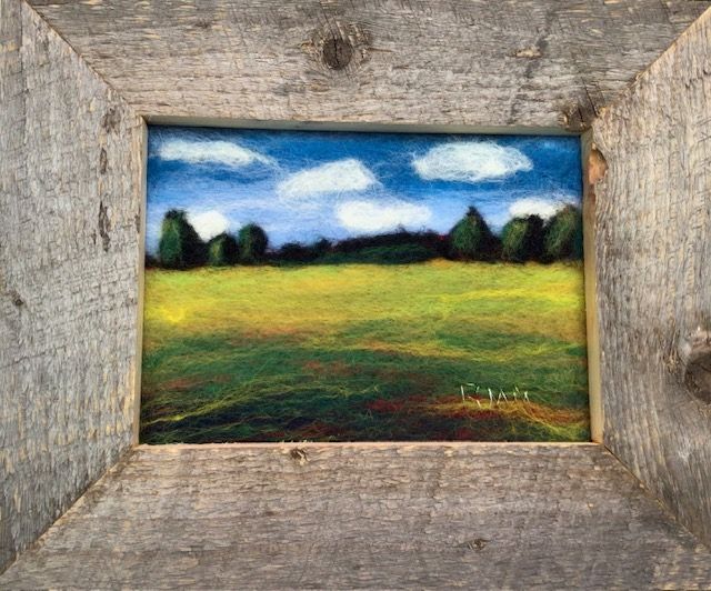 Golden Fields