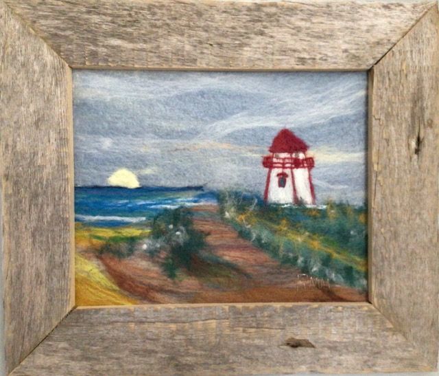 Cow Head Lighthouse