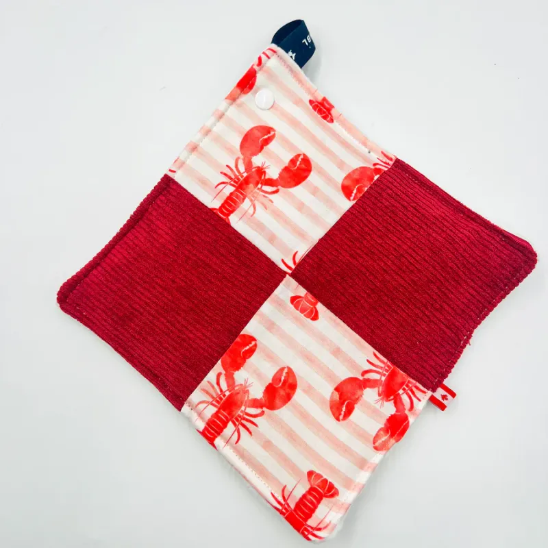 Lobster Sensory Blanket