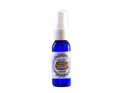 Small Lavender Sandalwood Spray- Seafoam Lavender