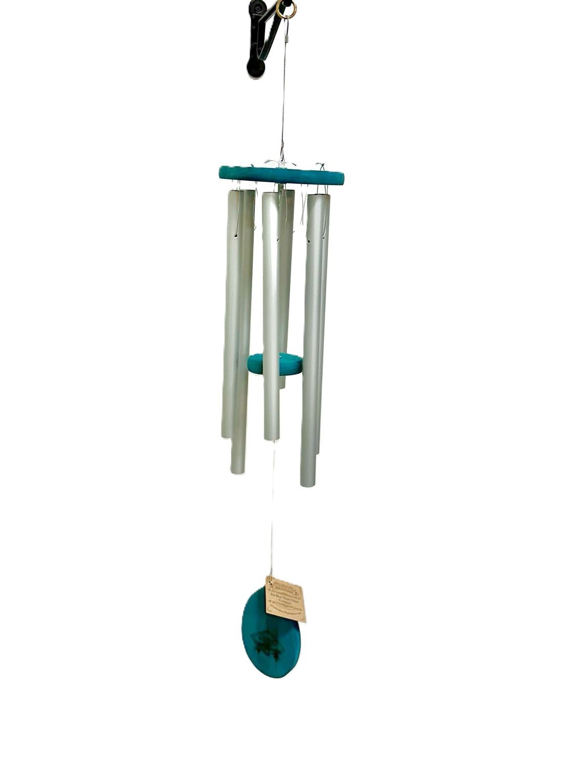 Atlantic Blue- Fox Brae Wind Chime
