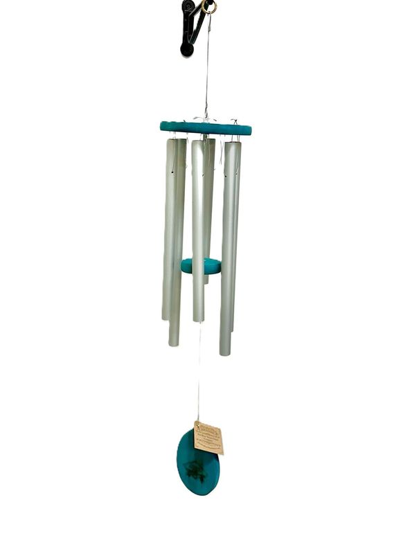 Atlantic Blue- Fox Brae Wind Chime