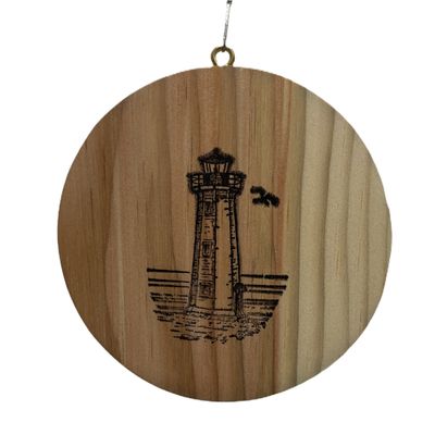 Lighthouse- Fox Brae Wind Chime