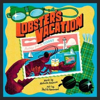 Lobster&#39;s Vacation 