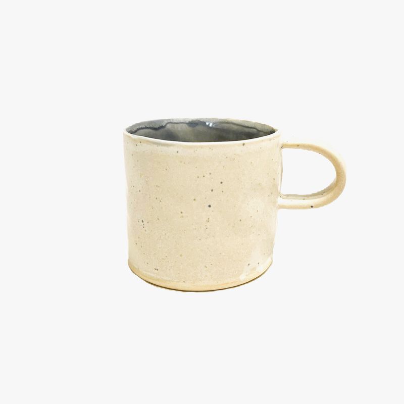 Confetti Espresso Mug- Builderburner Ceramics