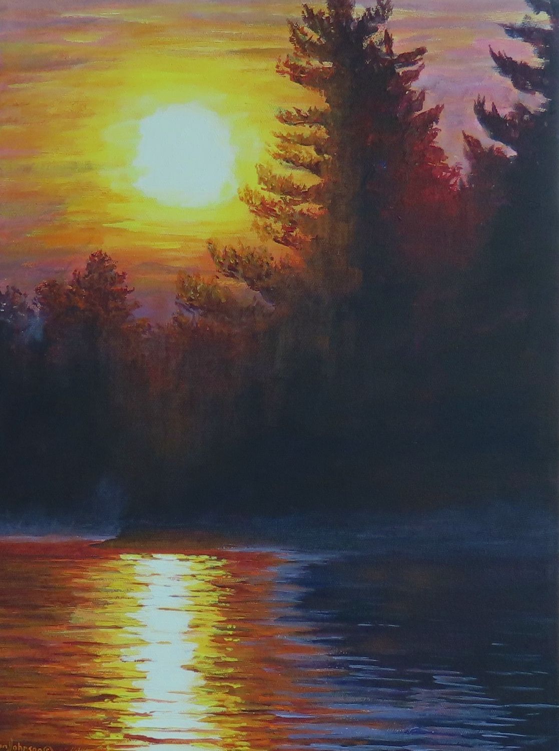 Stunner of a Sunrise