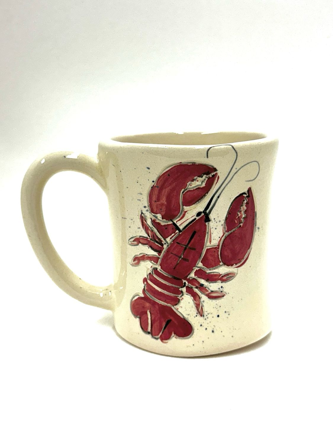 Lobster Mug - Clayton Dickson  