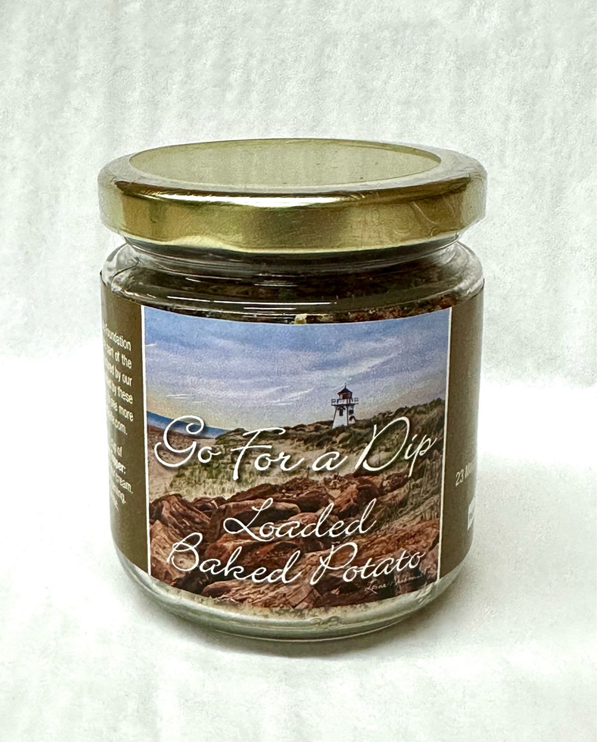 Loaded Baked Potato Dip or Potato Topper - Stars For Life 