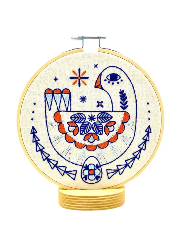 Goose- Hook Line and Tinker