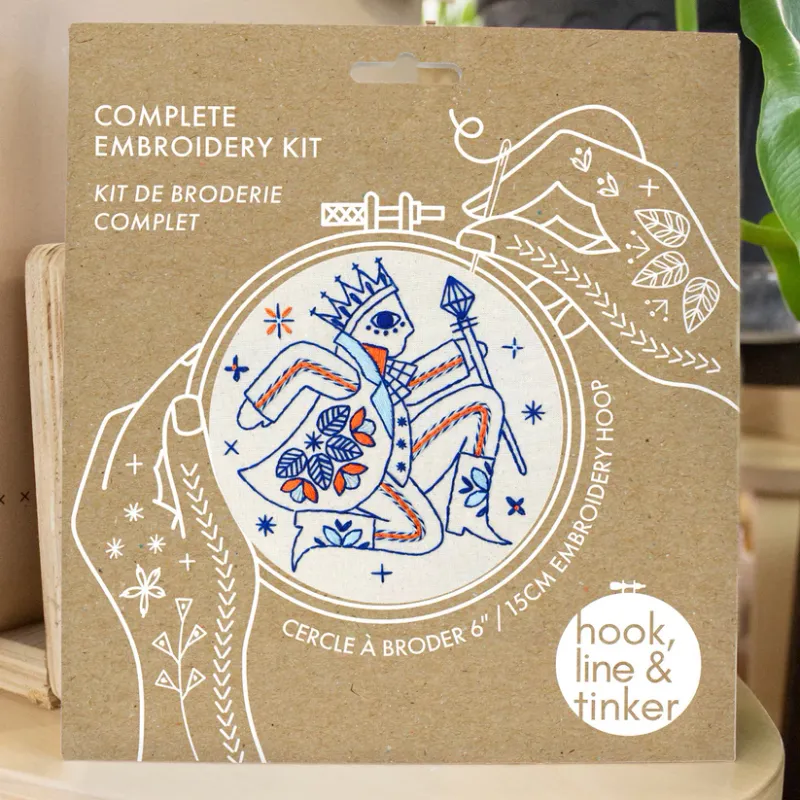 Lord of Leaping- Hook Line and Tinker