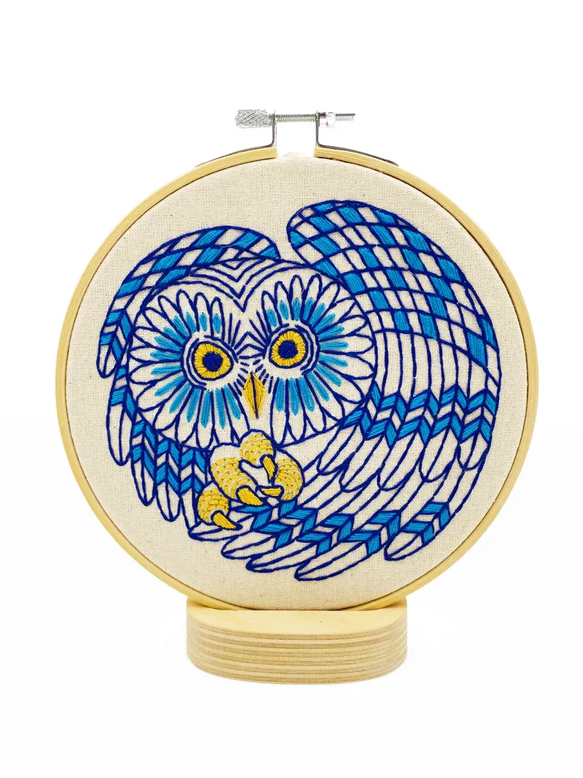 Boreal Owl - Hook Line and Tinker
