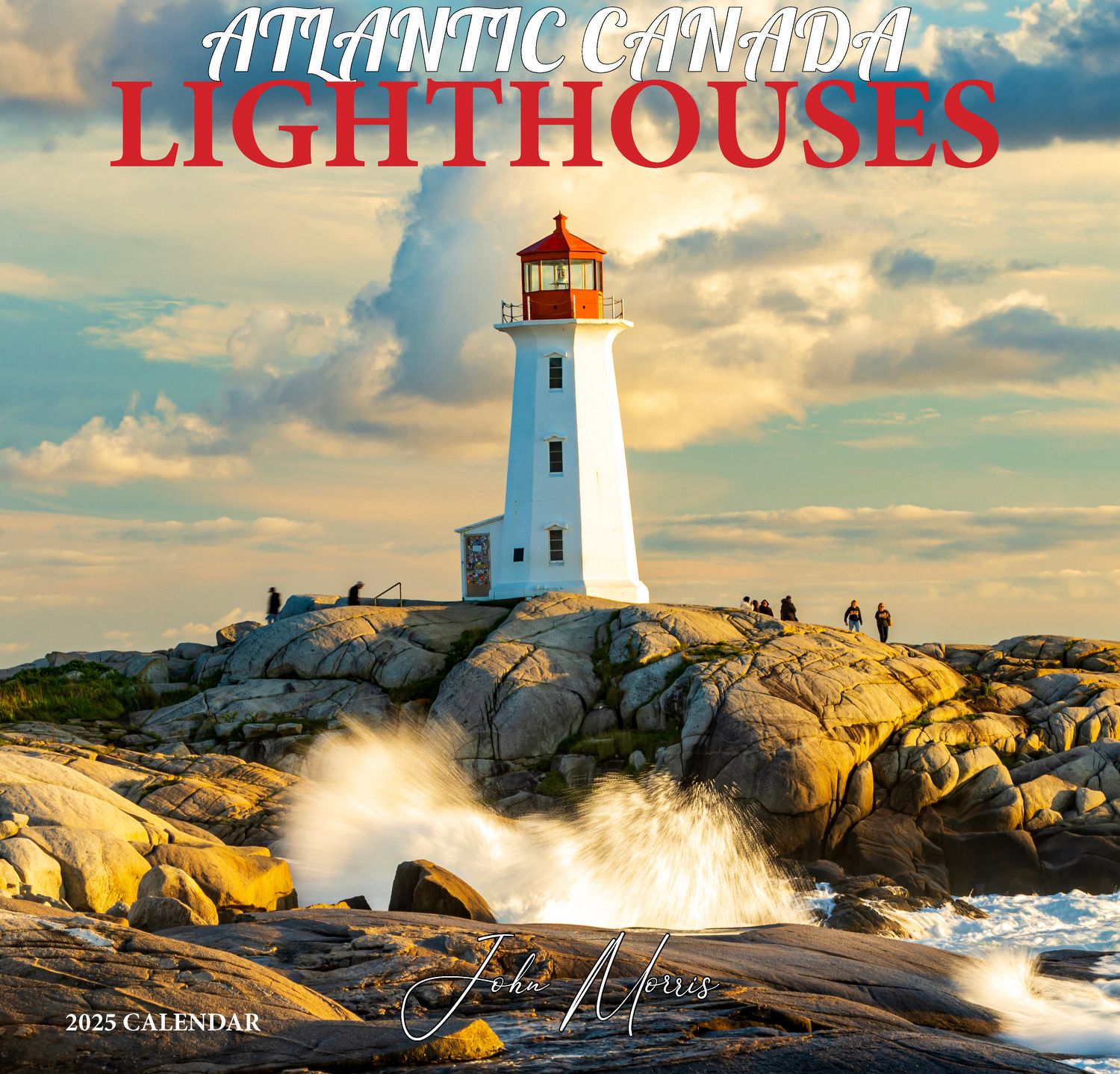 Atlantic Canada Lighthouse Calendar 