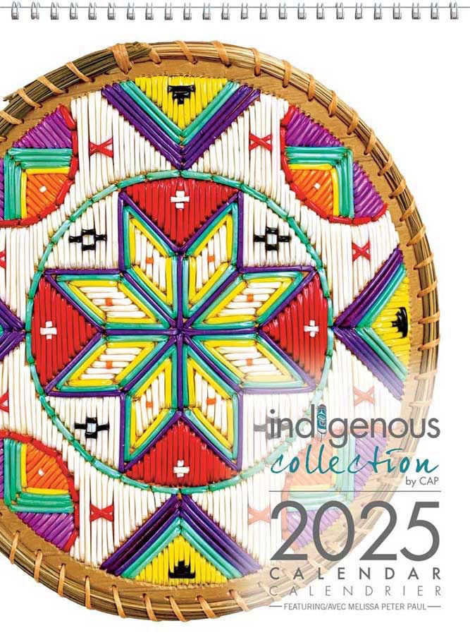 Melissa Peter Paul Calendar 2025