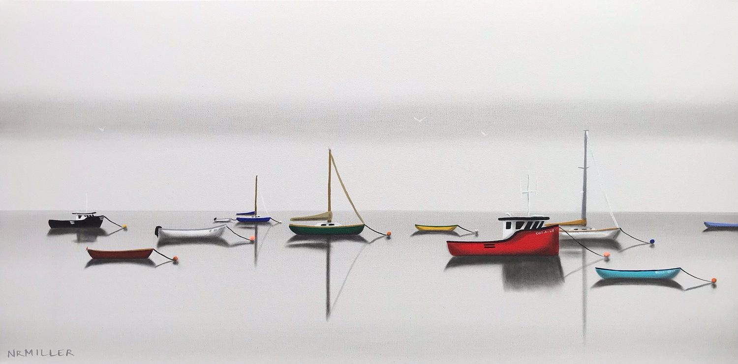 While the Wind Blows 