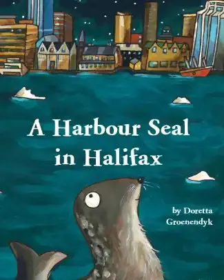 A Harbour Seal in Halifax 