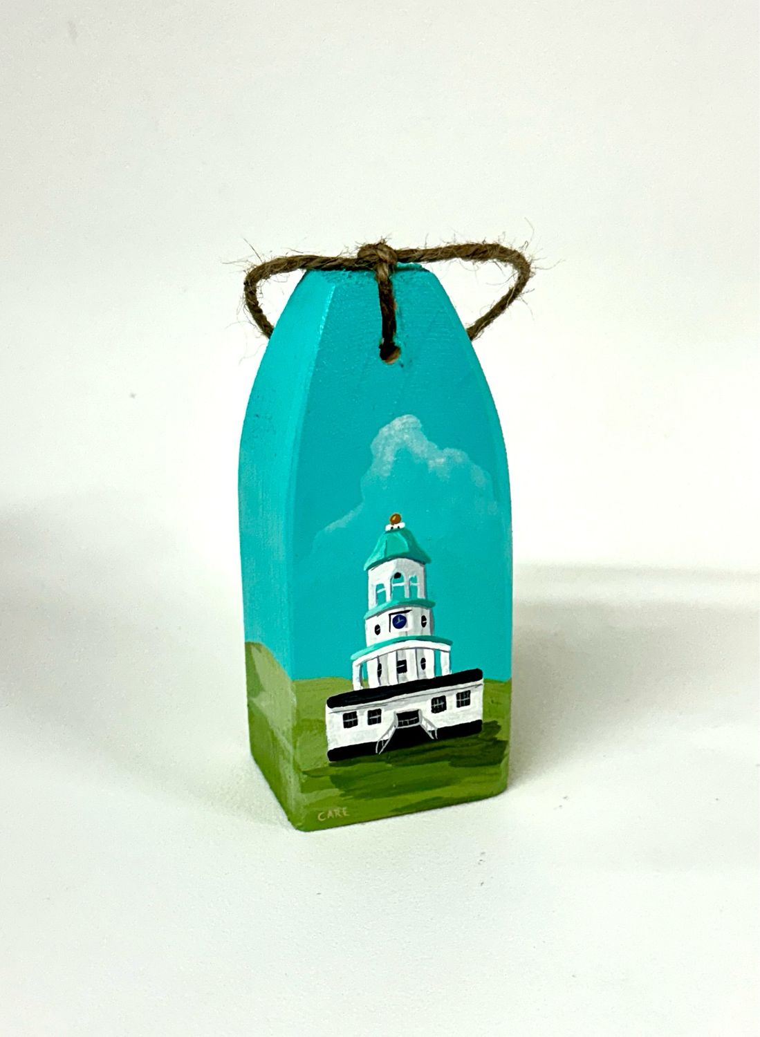 Halifax Town Clock Buoy- Care Garrison 