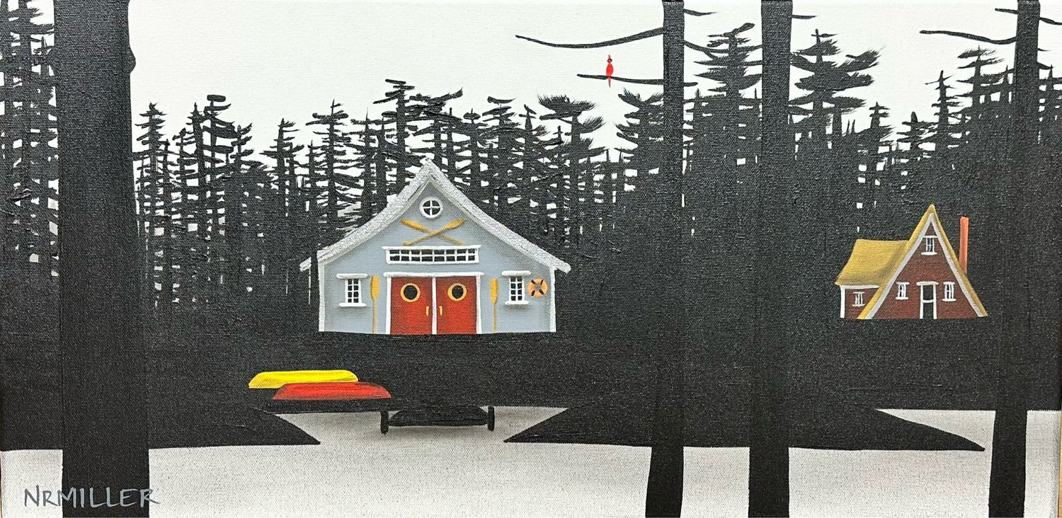 Boathouse Bling 