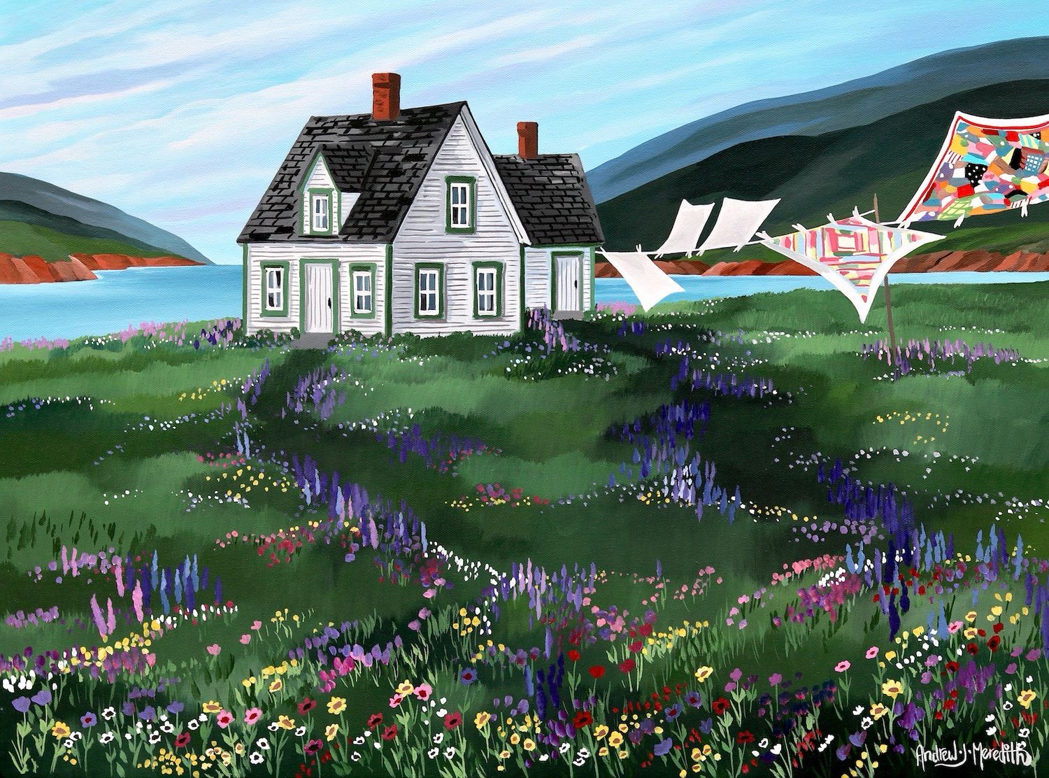 Close to Home 