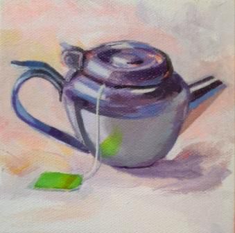 Little Teapot, Green