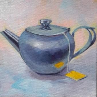 Little Teapot, Lemon