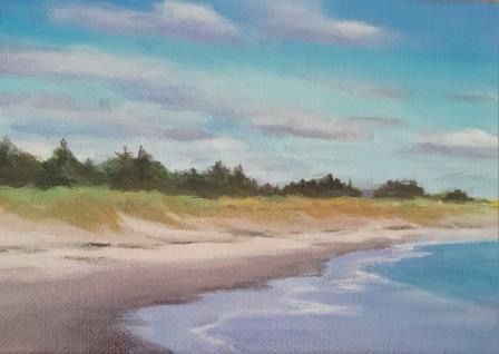 Midday at Martinique 