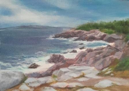 Herring Cove Lookoff