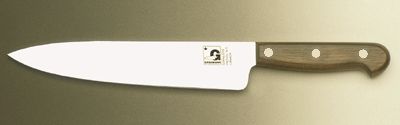 Rosewood Full Tang 8" Chef Knife- Grohmann Knives