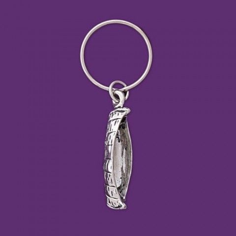 Canoe Keychain- Basic Spirit 