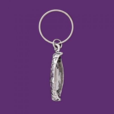Canoe Keychain- Basic Spirit 