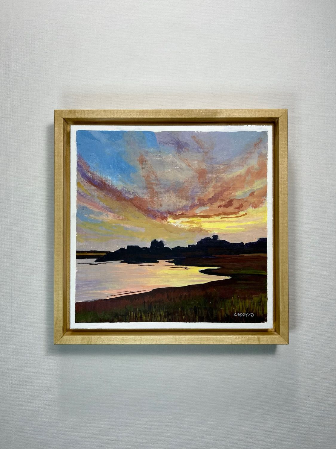 On Fire for You - Bay of Fundy 