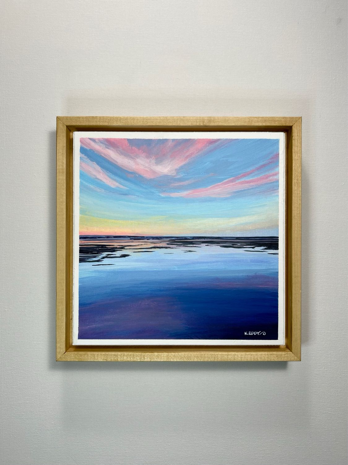 The Storm Has Cleared - Youghall Beach 