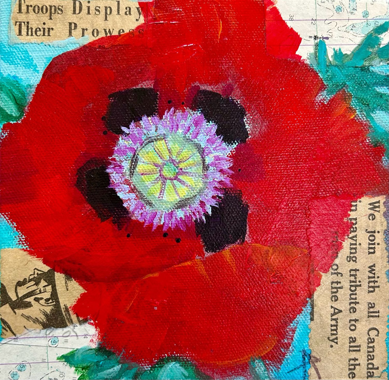 Where Poppies Grow 5