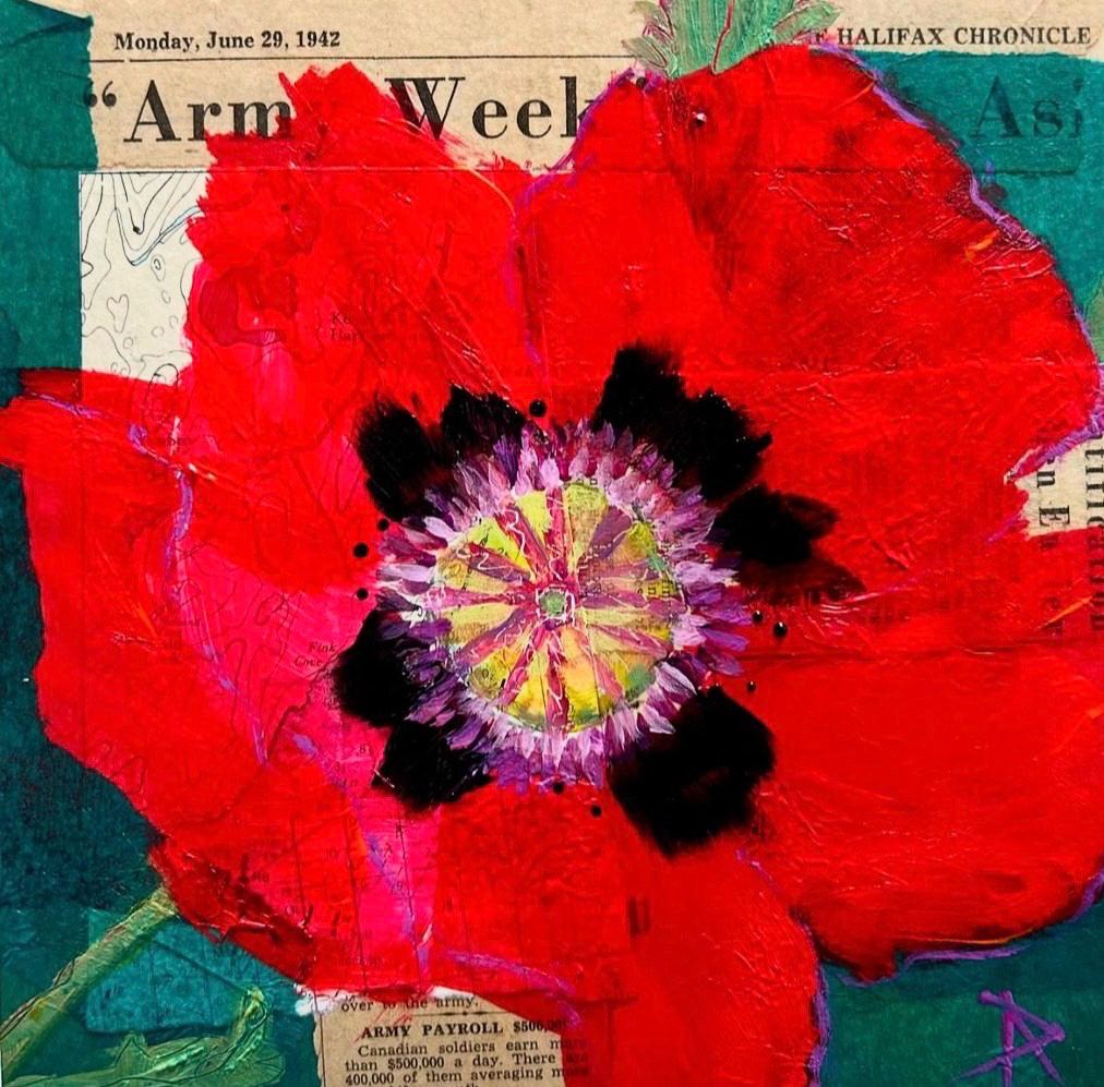 Where Poppies Grow 1