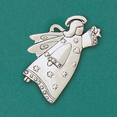 Angel Ornament Basic Spirit Angel Ornament Basic Spirit