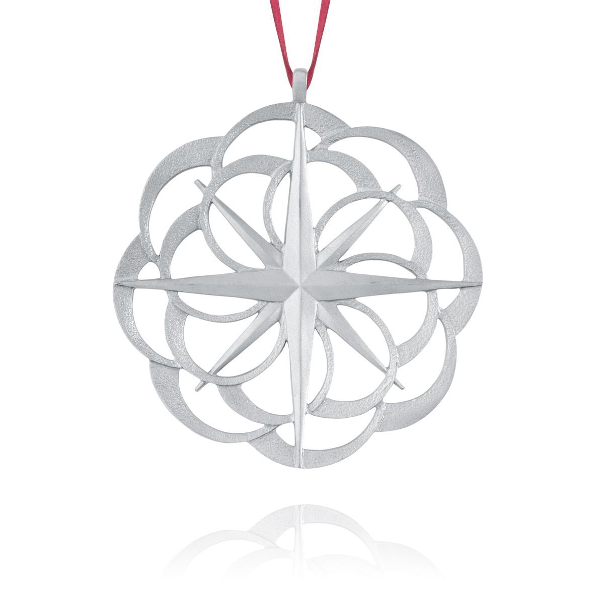 Compass Rose Ornament - Amos 