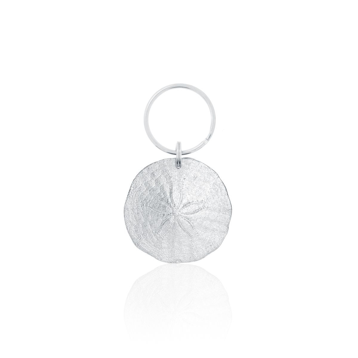 Sand Dollar Keyring - Amos