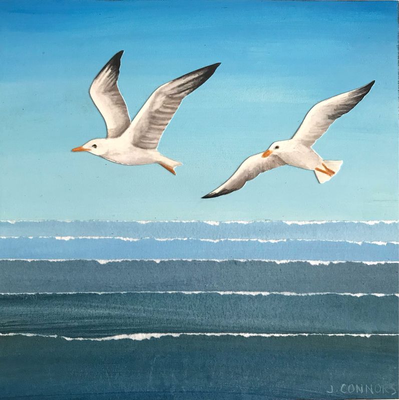 Ocean Gulls #2