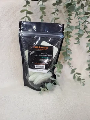 Eucalyptus Shower Fizzies - Little Luxuries 