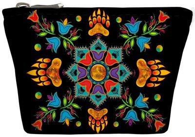 TRACEY METALLIC COIN PURSE