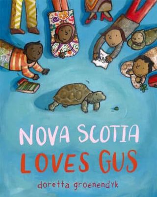 Nova Scotia Loves Gus 