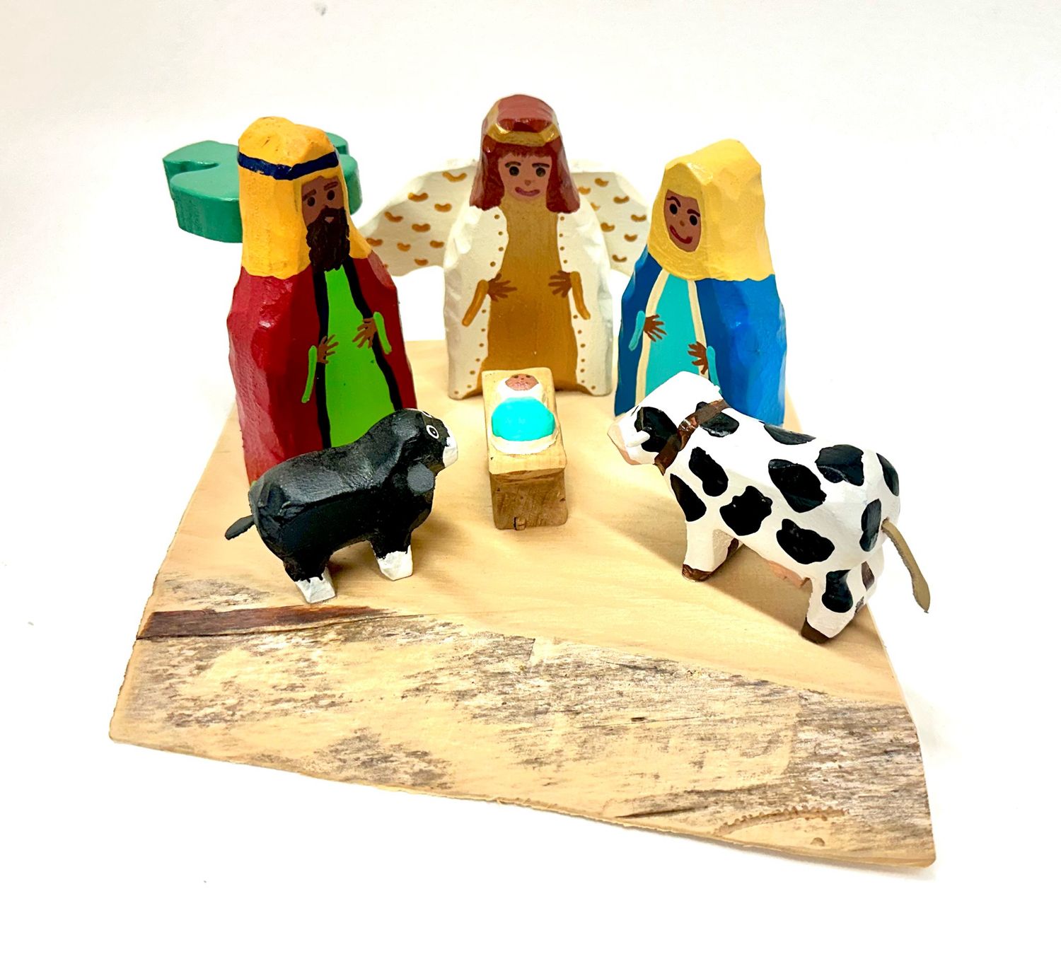 Medium Nativity Set- Timberdoodle